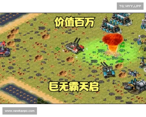 红警2:坦克升级攻略大揭秘 红警2:坦克升级攻略大揭秘