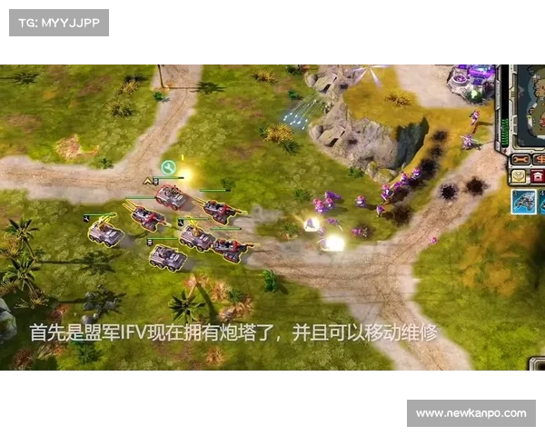 红警:从强制升级到中心 红警:从强制升级到中心